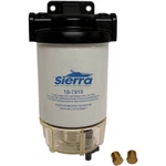 Sierra 18-7932-1 Aluminum Marine Fuel Water Separator Filter 1/4" Emp Mallory. Fixed Price $84.20.