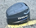 200 150 Yamaha Hpdi Top Cowling 68F-42610-40-4D Two Stroke Engine Cover. Fixed Price $295.00.