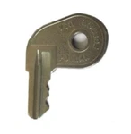 Omc Johnson Evinrude 501766 Oem Ignition Key Boat Outboard 73-1 Nos. Fixed Price $11.95.