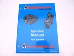 500596 Omc Cobra Stern Drive Service Repair Manual "md" Fuel Systems. Fixed Price $15.95.