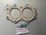 Johnson Evinrude Omc Oem 306163 322332 Head Gasket 18 To 25HP 1960 76 New. Fixed Price $24.89.