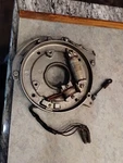 Yamaha/mariner Magneto Base 84878M, 689-85560-A2-00 Pre-owned. Fixed Price $85.00.