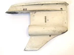 389072 Johnson Evinrude 1977 1978 Hydro-mechanical 400 Gearcase Housing 85-140HP. Fixed Price $190.00.