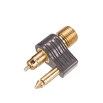 Marpac 033470 Tank Quick Fuel Connector 1/4" Yamaha Male Npt Brass Md. Fixed Price $10.14.