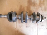 Yamaha 75-85-90 Hp Crankshaft 688-11411-01-00 1984-2009 Outboard Engine. Fixed Price $315.00.