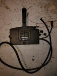 Mercury Quicksilver Side Mount Control Box. Fixed Price $49.00.