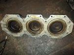 Mercury 3.0L 225HP Stroke Outboard Cylinder Head (812851-C2). Fixed Price $50.00.