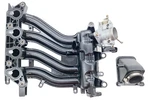 Yamaha 2012 F70 Outboard Oem Intake Assy 6CJ-14200-00-00. Fixed Price $278.00.