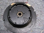 Flywheel 9.9 Johnson Evinrude 513972. Fixed Price $44.97.