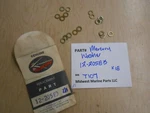 12-20583 Mercury Washer (18) Nos T107. Fixed Price $20.99.