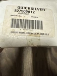 Mercury Quicksilver 827509A12 Cdm Adaptor Kit Oem Genuine Coil. Fixed Price $119.95.
