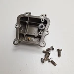 1976 Johnson 40HP Bypass Cover & Nipple Assembly For Fuel Pump 386364 Omc 319357. Fixed Price $25.97.