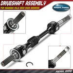 Rear Utv Driveshaft Prop Assembly For Kawasaki Mule 2500 3000 391581105. Fixed Price $131.19.