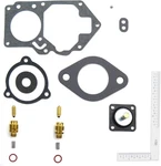Autolite 1250 Carburetor Rebuild Kit- 1966-74 Ford, Mercury & Saab. Fixed Price $52.00.