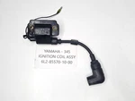 Genuine Yamaha Outboard Engine Motor Ignition Coil Assembly Assy 25HP CM61-31. Fixed Price $34.16.