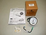 Genuine Suzuki White 4" Multi Function Tachometer 990C0-80101. Fixed Price $179.00.