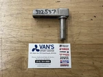 Nos Oem Evinrude Johnson Omc Brp Latch Hdle-front Pn 0322537 ATTIC61F. Fixed Price $11.99.