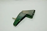 New P/n 0392563, Shift Lever Assy., Evinrude, Johnson, Brp, Omc, 392563.. Fixed Price $36.70.