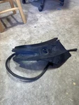 Oem Mercury Verado Port Air Intake 885356T02 W/ Trim Switch, Hose, Plug. Fixed Price $114.00.