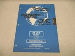 439295 Omc Evinrude Johnson 28 Jet Outboard Parts Catalog 1998 40JREC. Fixed Price $23.99.