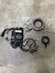 2002 Mercury 40 Hp 854322 A1 Wiring Harness W/ Electronics Panel Stator Trigger. Fixed Price $274.99.