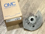 Oem Johnson Evinrude Omc 318185 Shift/throttle Plate. Fixed Price $40.95.