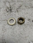 42979 Mercury Flywheel Nut 250HP 2000 K2B. Fixed Price $12.00.