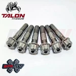 Yamaha Blaster Titanium Cylinder Bolts Head Studs 12 Point Nut Kit Set. Fixed Price $33.99.