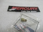 Q6C Mercury Genuine Quicksilver 22-11243 Connector Oem New Factory Boat Parts. Fixed Price $9.02.