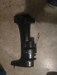 1984 Mercury 4.5 Hp Stroke Driveshaft Housing Assembly 8452A1. Fixed Price $40.00.