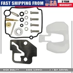 Marine Carburetor Kit Fit Mercury 802706A1 Yamaha 66M-W0093-00 Sierra 18-7738 Us. Fixed Price $18.64.
