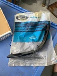 (1) Nos 1991-1996 Ford Escort Mercury Tracer Rear Lamp Taillight Moulding. Fixed Price $13.75.