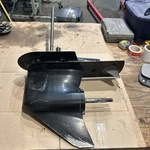 Mercury Mariner 75 100 115 125 Hp Lower Unit Gearcase Long 20 9011G57. Fixed Price $800.00.