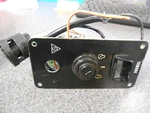 Nos Yamaha Marine Outboard Panel Switch Assembly FT9.9 6G8-82570-02. Fixed Price $179.99.