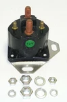 Protorque Starter Solenoid PH375-0027 For Johnson/evinrude/mercruiser 75-250 Hp. Fixed Price $24.66.