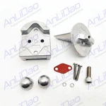 Aluminum Anode Kit Fit For Mercruiser R, Mr And Alpha One Generation 1 888755Q04. Fixed Price $59.00.