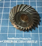 0378179 Evinrude Johnson Omc Forward Gear & Bushing Nos Oem New Old Stock. Fixed Price $39.99.