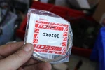 New Wiseco 3015P2 Piston For Evinrude Johnson Outboards. Fixed Price $54.00.