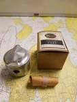 Mercury 729-1948A4 Piston & Pin Vintage Oem. Fixed Price $19.00.