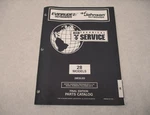 438201 Omc Evinrude Johnson Hp Outboard Parts Catalog 1996 28ESLED. Fixed Price $12.07.