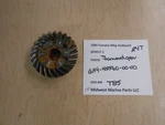 6H4-45560-00-00 Yamaha 1989 40HP Outboard Forward Gear 24T T85. Fixed Price $49.99.