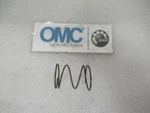U34 Evinrude Johnson Omc 0304235 Spring Oem New Factory Boat Parts. Fixed Price $5.92.