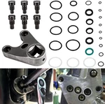 115225FS Seal Kit & Outboard Trim/tilt Pin Wrench MT0006 32MM X 4MM For Yamaha. Fixed Price $66.60.