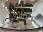 Johnson 30 / 35 Stroke Carburetor # 432702 , Cast 432703. Fixed Price $249.95.