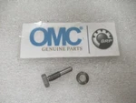 R38 Evinrude Johnson Omc 0388676 Pin & Lockwasher Oem New Factory Parts. Fixed Price $10.36.