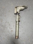 Antique 1936 Evinrude 4165 5HP Lightwin Imperial Outboard Exhaust Tube. Fixed Price $12.00.