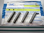 New Oem (lot Of 4) 0305070 Omc Johnson Evinrude Pin 0810. Fixed Price $17.00.