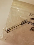(lot Of 2)JOHNSON Evinrude Outboard Motor Pin 0329627. Fixed Price $12.00.
