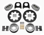 Wilwood 140-4545-BD Forged Dynalite Rear Drag Brake Kit. Fixed Price $745.15.
