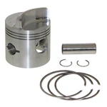 Pro Piston Kit Std. Mercury 50,60,75, 115 Inline High Dome Bore 2.875. Fixed Price $76.65.
